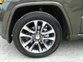 2018 Jeep Grand Cherokee Overland Wheel and Tire Photo