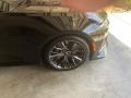 Black - Camaro ZL1 Convertible Photo No. 24