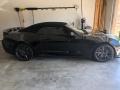 Black - Camaro ZL1 Convertible Photo No. 26