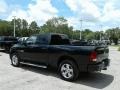 2018 Brilliant Black Crystal Pearl Ram 1500 Express Quad Cab 4x4  photo #3