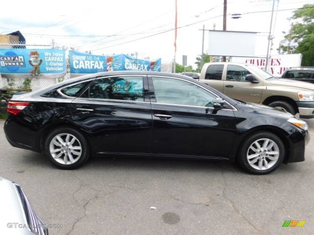 2015 Avalon XLE Touring - Attitude Black / Black photo #5