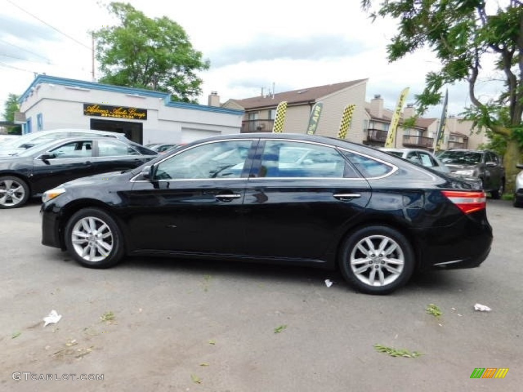 2015 Avalon XLE Touring - Attitude Black / Black photo #9