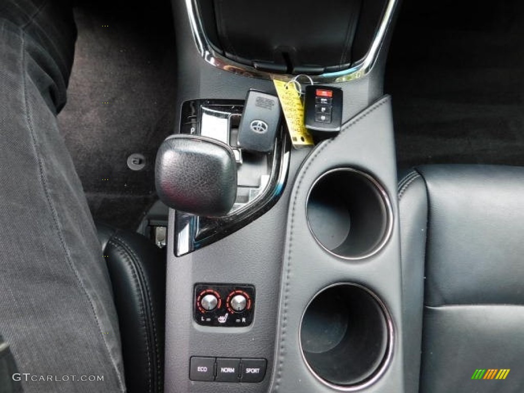 2015 Avalon XLE Touring - Attitude Black / Black photo #19