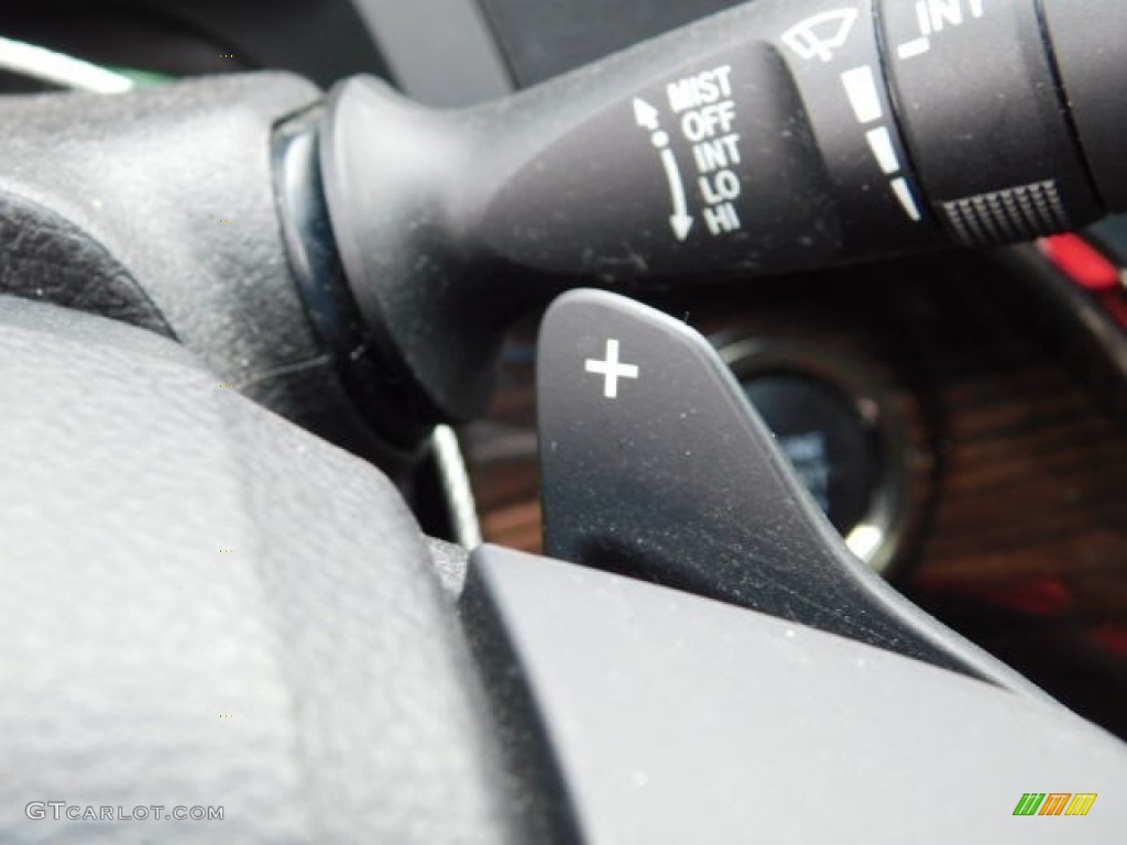 2015 Avalon XLE Touring - Attitude Black / Black photo #22