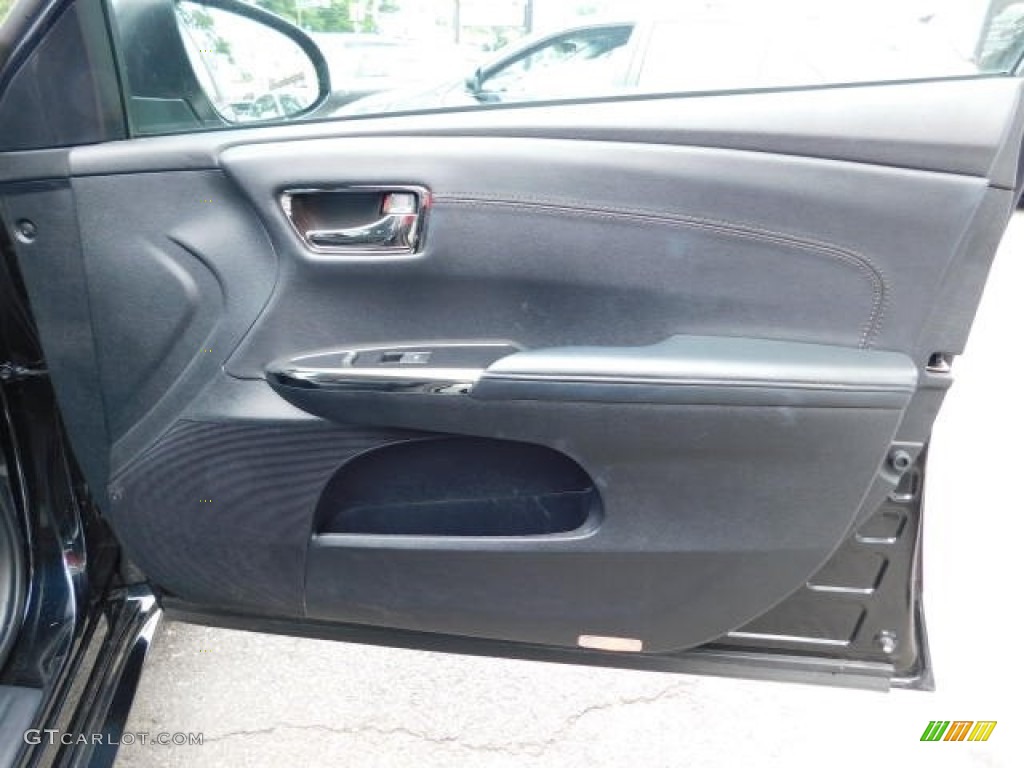 2015 Avalon XLE Touring - Attitude Black / Black photo #25