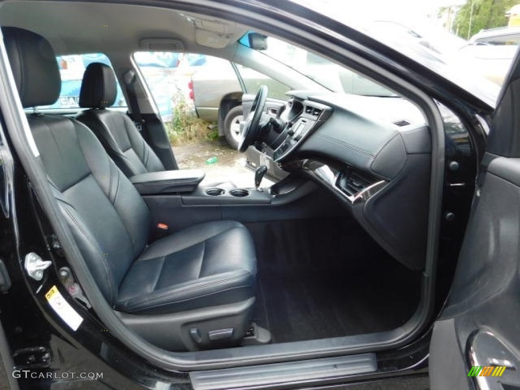 2015 Avalon XLE Touring - Attitude Black / Black photo #26