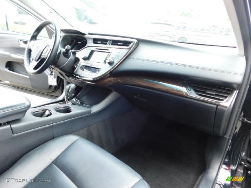 2015 Avalon XLE Touring - Attitude Black / Black photo #28