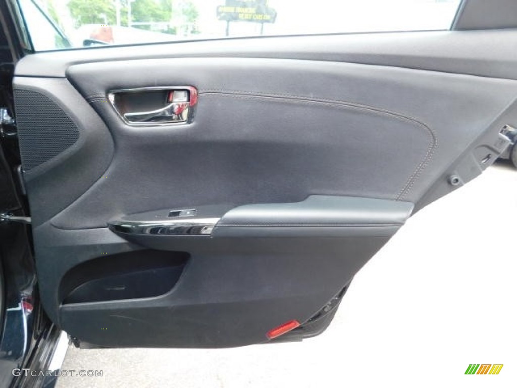 2015 Avalon XLE Touring - Attitude Black / Black photo #29