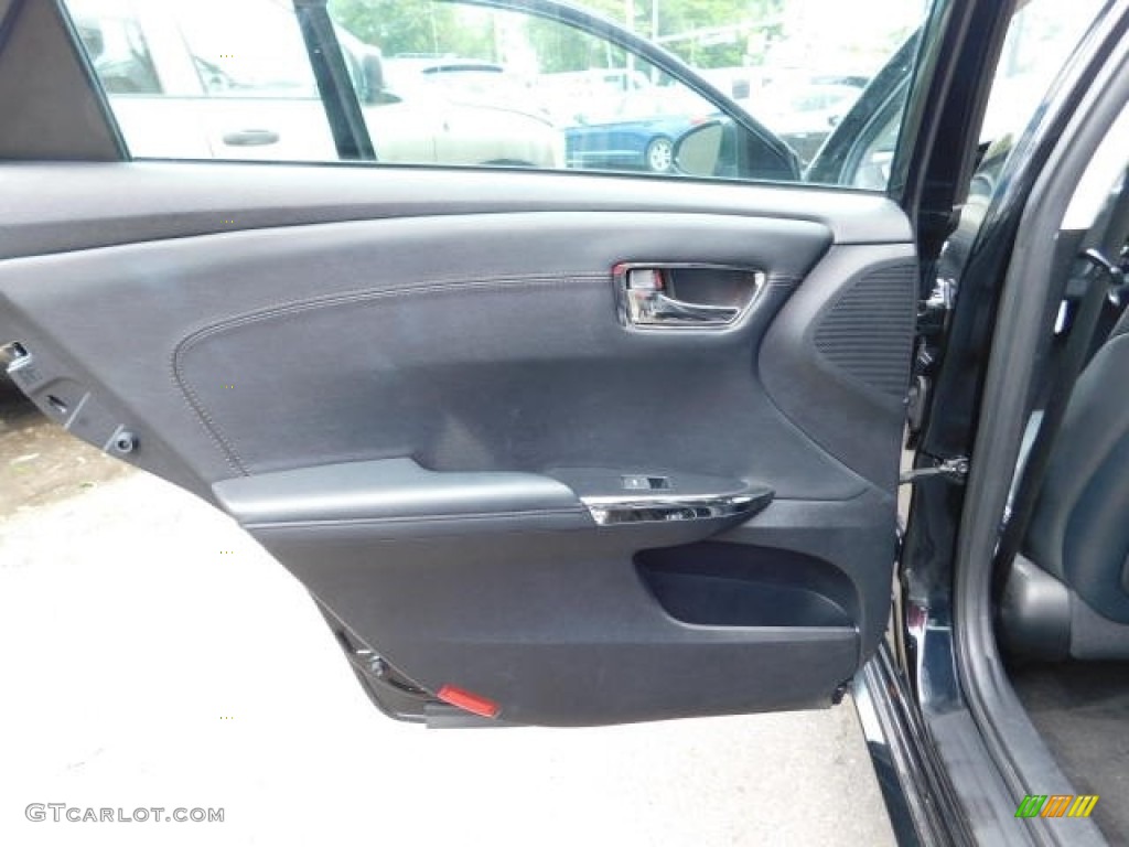 2015 Avalon XLE Touring - Attitude Black / Black photo #32