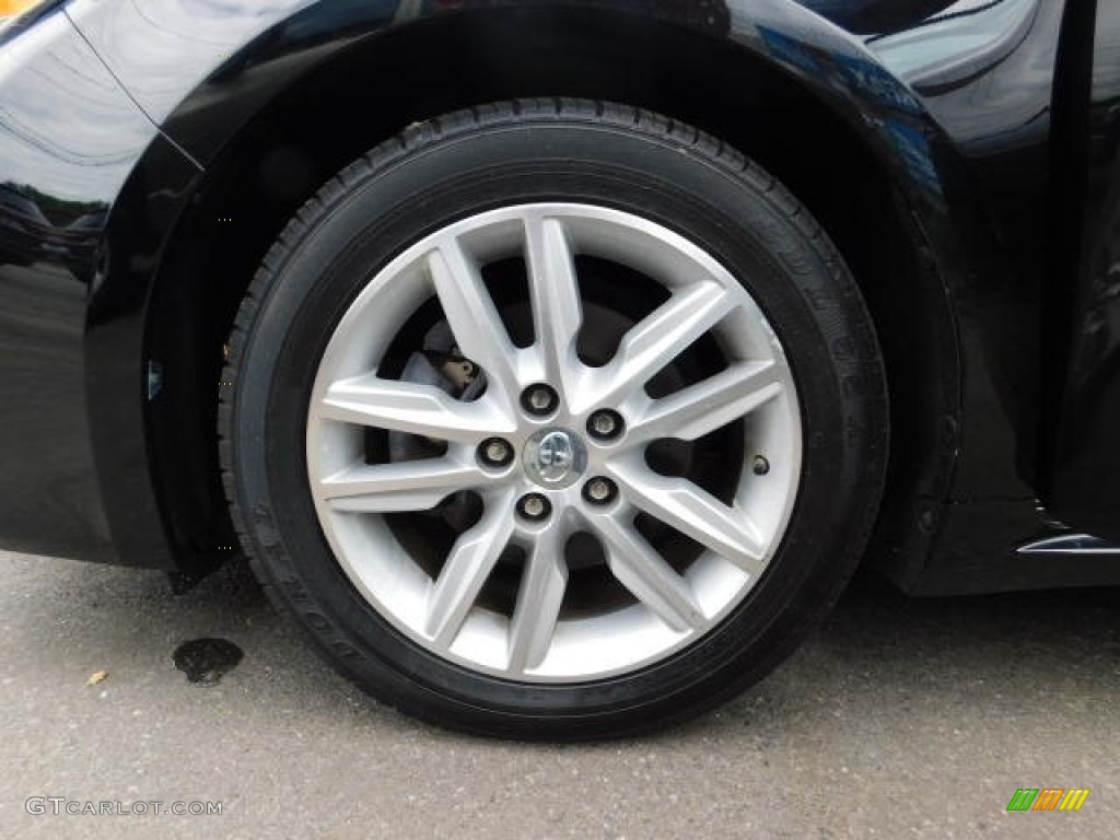 2015 Avalon XLE Touring - Attitude Black / Black photo #35