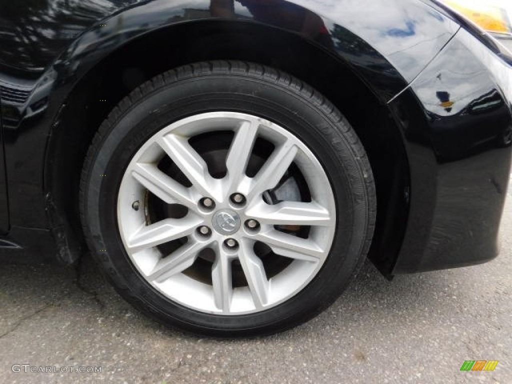 2015 Avalon XLE Touring - Attitude Black / Black photo #36