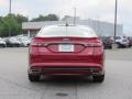 2018 Ruby Red Ford Fusion SE  photo #23