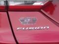 2018 Ruby Red Ford Fusion SE  photo #25