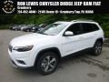 Bright White - Cherokee Limited 4x4 Photo No. 1