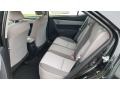 Ash/Dark Gray Rear Seat Photo for 2019 Toyota Corolla #127973618