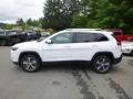 Bright White - Cherokee Limited 4x4 Photo No. 2