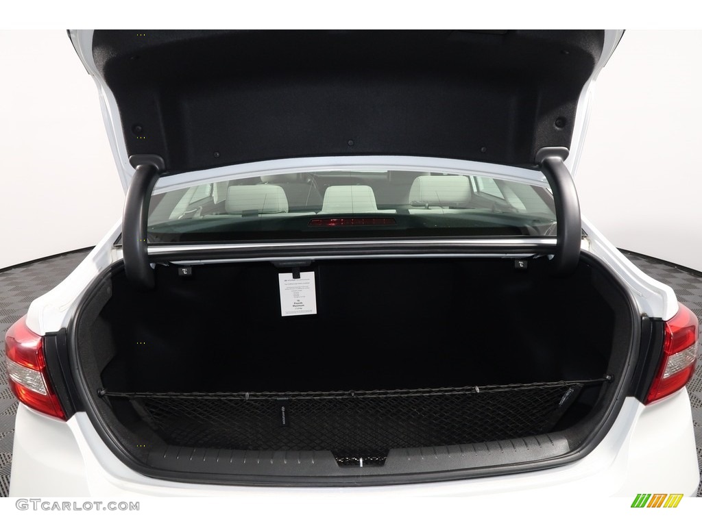 2016 Sonata SE - Quartz White Pearl / Gray photo #22