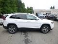 Bright White - Cherokee Limited 4x4 Photo No. 6