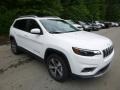 Bright White - Cherokee Limited 4x4 Photo No. 7