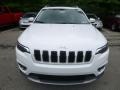 Bright White - Cherokee Limited 4x4 Photo No. 8