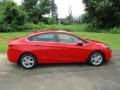 Red Hot - Cruze LT Photo No. 2