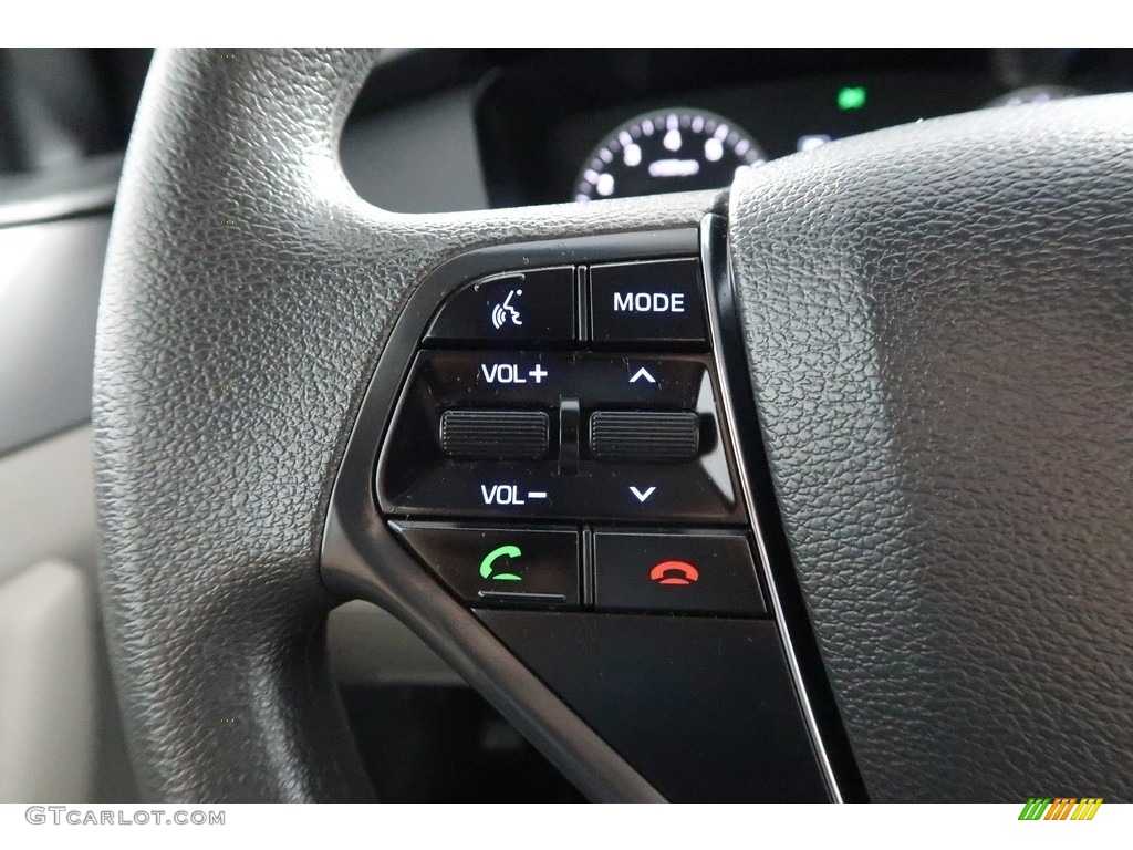 2016 Sonata SE - Quartz White Pearl / Gray photo #29