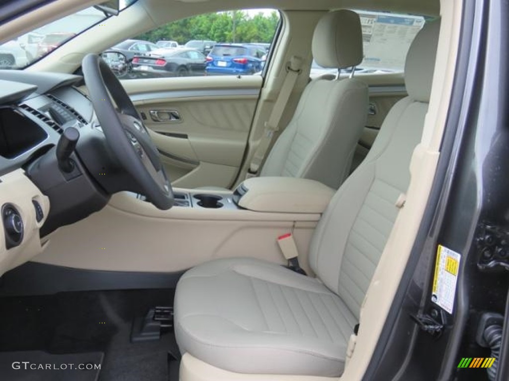 2018 Taurus SE - Magnetic / Dune photo #8