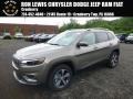 2019 Light Brownstone Pearl Jeep Cherokee Limited 4x4  photo #1