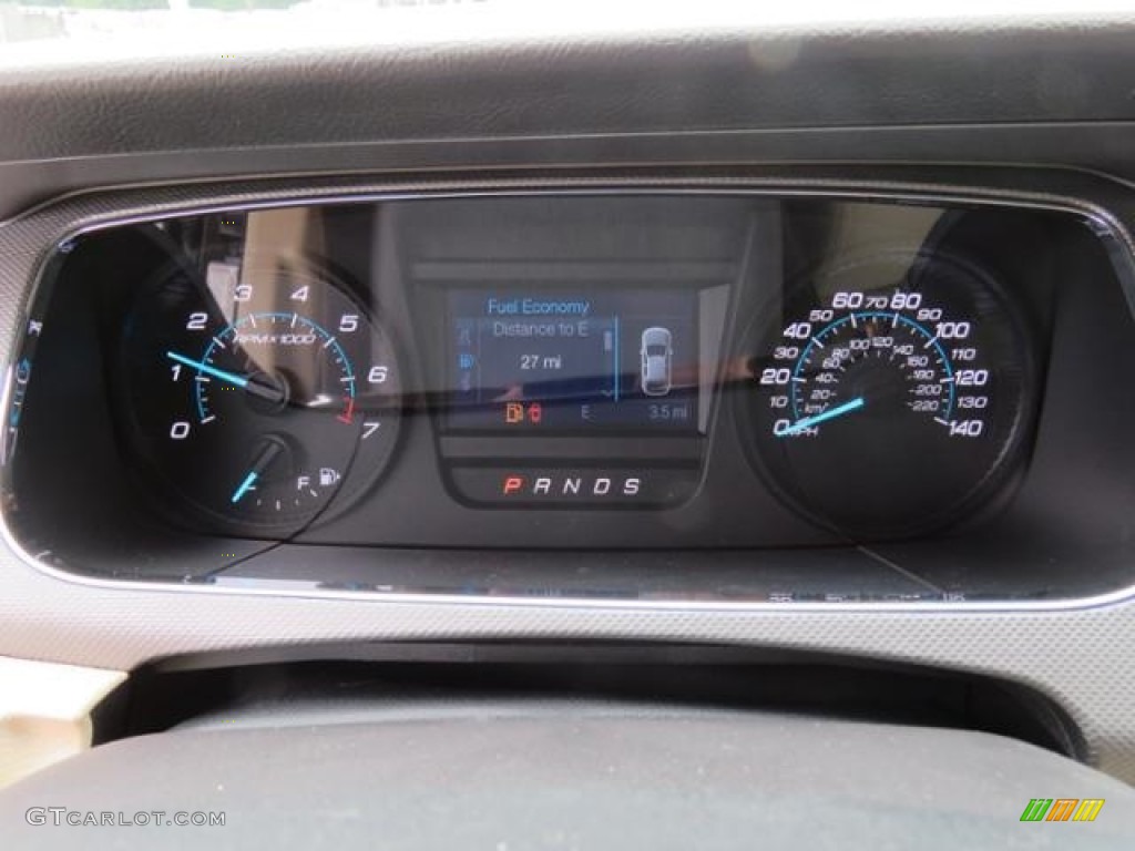 2018 Taurus SE - Magnetic / Dune photo #11