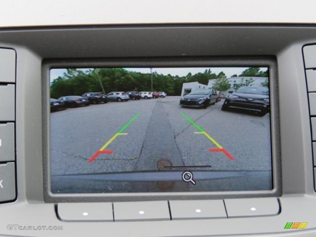 2018 Taurus SE - Magnetic / Dune photo #13