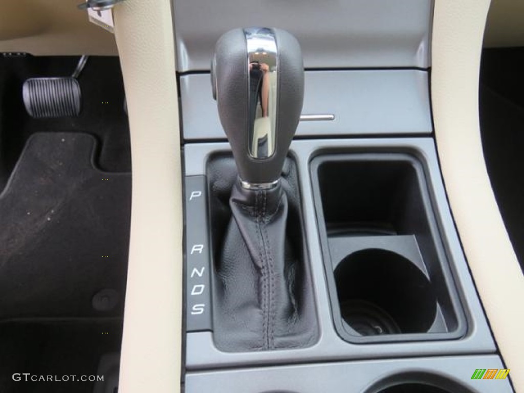 2018 Taurus SE - Magnetic / Dune photo #14