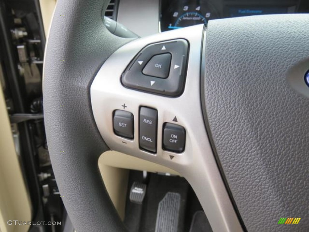 2018 Taurus SE - Magnetic / Dune photo #15