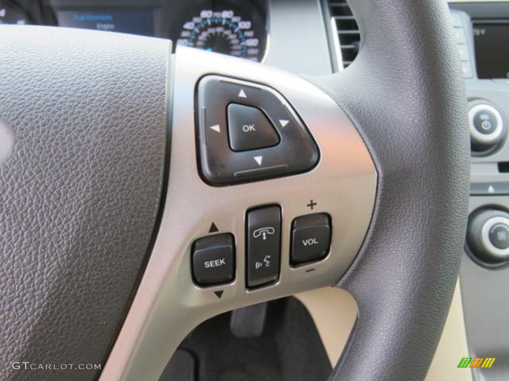 2018 Taurus SE - Magnetic / Dune photo #16