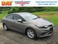Pepperdust Metallic - Cruze LT Photo No. 1