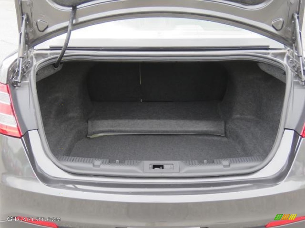 2018 Taurus SE - Magnetic / Dune photo #19