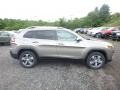 2019 Light Brownstone Pearl Jeep Cherokee Limited 4x4  photo #6