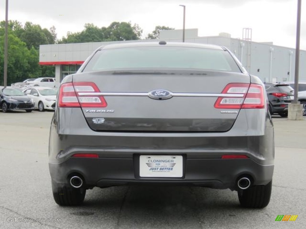 2018 Taurus SE - Magnetic / Dune photo #21