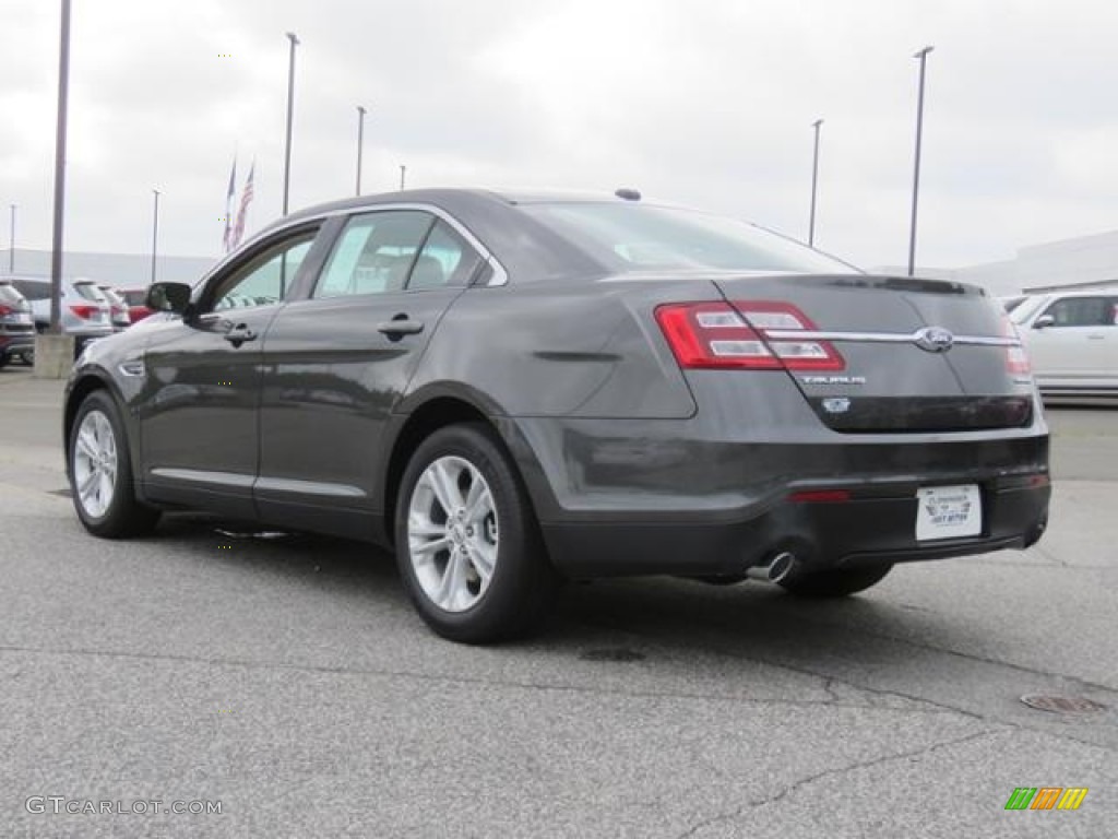 2018 Taurus SE - Magnetic / Dune photo #22