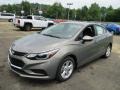 Pepperdust Metallic - Cruze LT Photo No. 4