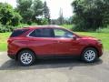 2018 Cajun Red Tintcoat Chevrolet Equinox LT AWD  photo #2