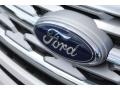 2018 White Platinum Ford Explorer Limited 4WD  photo #4