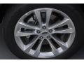 2018 White Platinum Ford Explorer Limited 4WD  photo #5