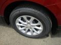 2018 Cajun Red Tintcoat Chevrolet Equinox LT AWD  photo #4