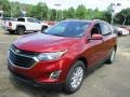 2018 Cajun Red Tintcoat Chevrolet Equinox LT AWD  photo #5