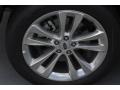 2018 White Platinum Ford Explorer Limited 4WD  photo #10