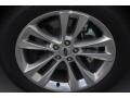 2018 White Platinum Ford Explorer Limited 4WD  photo #11