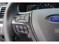 2018 White Platinum Ford Explorer Limited 4WD  photo #21