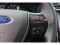 2018 White Platinum Ford Explorer Limited 4WD  photo #22