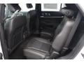 2018 White Platinum Ford Explorer Limited 4WD  photo #26