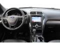 2018 White Platinum Ford Explorer Limited 4WD  photo #27